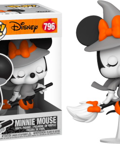 FUNKO Pop! Disney: Halloween - Witchy Minnie