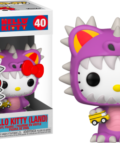 FUNKO Pop! Sanrio: Hello Kitty X Kaiju - Hello Kitty (Land)
