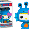 FUNKO Pop! Sanrio: Hello Kitty X Kaiju - Hello Kitty (Sea)