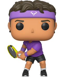 FUNKO Pop! Legends: Tennis Legends - Rafael Nadal