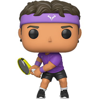FUNKO Pop! Legends: Tennis Legends - Rafael Nadal 3 FUNKO Pop! Legends: Tennis Legends - Rafael Nadal