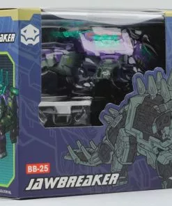 52Toys: Beastbox - (BB-25) JAWBREAKER -断钢齿 11 52Toys: Beastbox - (BB-25) JAWBREAKER -断钢齿