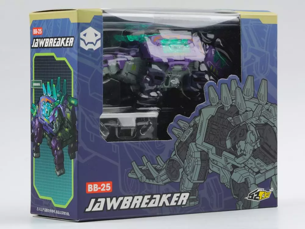 52Toys: Beastbox - (BB-25) JAWBREAKER -断钢齿 4 52Toys: Beastbox - (BB-25) JAWBREAKER -断钢齿