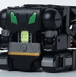 52Toys: Megabox - (MB-06) GETTER ROBOT Black Getter 15 52Toys: Megabox - (MB-06) GETTER ROBOT Black Getter