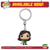 FUNKO Pocket Pop! Keychain: Eternals - Sersi 1 FUNKO Pocket Pop! Keychain: Eternals - Sersi