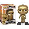 FUNKO POP! VINYL Pop! Star Wars: Concept Series - C-3PO (Ralph McQuarrie Collection)