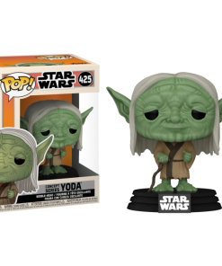 FUNKO Pop! Star Wars: Concept Series - Yoda (Ralph McQuarrie Collection)