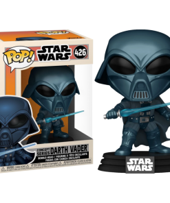 FUNKO POP! VINYL Pop! Star Wars: Concept Series - Darth Vader [Alternate] (Ralph McQuarrie Collection)