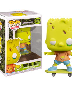 FUNKO Pop! TV: The Simpsons - Zombie Bart