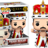FUNKO Pop! Rocks: Queen - Freddie Mercury King 1 FUNKO Pop! Rocks: Queen - Freddie Mercury King