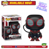 FUNKO [IN-STOCK] Pop! Heroes: Marvel Comics - Miles Morales (2020 Suit)