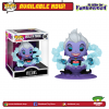 FUNKO [IN-STOCK] Pop! Deluxe: Villains - Ursula With Cauldron