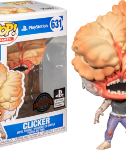 FUNKO Pop! Games: The Last Of Us - Clicker (Exclusive)