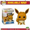 FUNKO Pop! Games: Pokemon - Eevee (Standing) 1 FUNKO Pop! Games: Pokemon - Eevee (Standing)