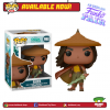 FUNKO [IN-STOCK] Pop! Movies: Raya And The Last Dragon - Raya