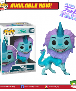 FUNKO [IN-STOCK] Pop! Movies: Raya And The Last Dragon - Sisu