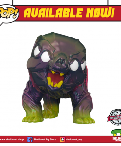 FUNKO Pop! Marvel: Eternals - Kro In Creature Form [Exclusive]