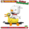 FUNKO [IN-STOCK] Pop! Trains: Nightmare Before Christmas - Zero In Duck Cart