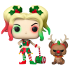 FUNKO Pop! & Buddy: DC Holiday - Harley Quinn With Helper 1 FUNKO Pop! & Buddy: DC Holiday - Harley Quinn With Helper