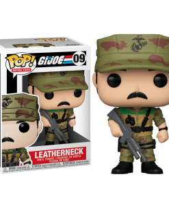 FUNKO Pop! Vinyl: G.I Joe - Leatherneck