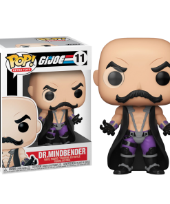 FUNKO Pop! Vinyl: G.I Joe - Dr. Mindbender