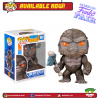 FUNKO Pop! Movies: Godzilla VS Kong - Kong With Scepter