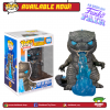 FUNKO Pop! Movies: Godzilla VS Kong - Godzilla Heat Ray