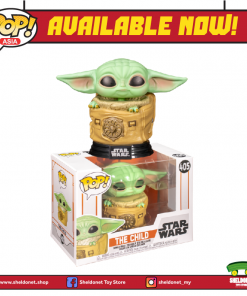 FUNKO POP! VINYL Pop! Star Wars: The Mandalorian - The Child In Bag