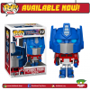 FUNKO Pop! Retro Toys: Transformers (1984) - Optimus Prime