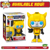 FUNKO Pop! Retro Toys: Transformers (1984) - Bumblebee