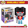 FUNKO Pop! Retro Toys: Transformers (1984) - Starscream [Exclusive]