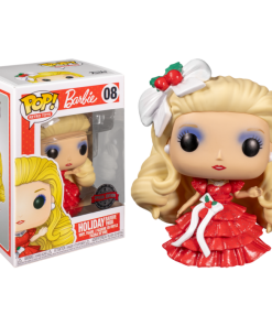 FUNKO Pop! Retro Toys: Barbie - Original Holiday Barbie [Exclusive]