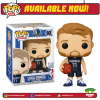 FUNKO Pop! NBA: Dallas Mavericks - Luka Dončić (Alternate)