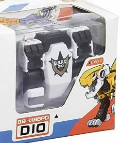 52Toys: Beastbox - (BB-01) DIO -警视厅版 17 52Toys: Beastbox - (BB-01) DIO -警视厅版