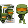 FUNKO Pop! Games: Halo Infinite - Master Chief With MA40 Assault Rifle 2 FUNKO Pop! Games: Halo Infinite - Master Chief With MA40 Assault Rifle