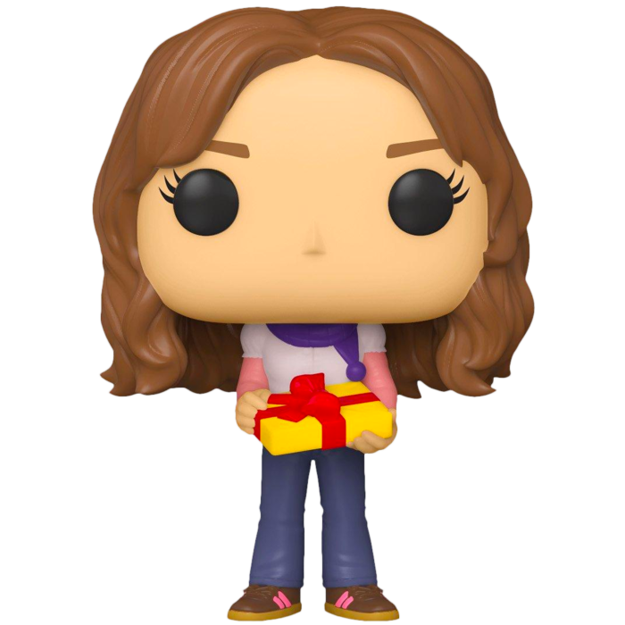 FUNKO Pop! Harry Potter: Holiday - Hermione Granger 3 FUNKO Pop! Harry Potter: Holiday - Hermione Granger