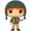 FUNKO Pop! Harry Potter: Holiday - Ron Weasley 2 FUNKO Pop! Harry Potter: Holiday - Ron Weasley