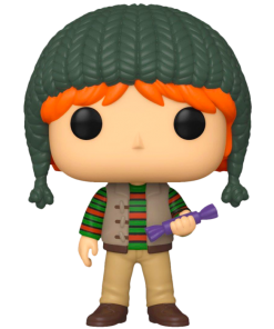 FUNKO Pop! Harry Potter: Holiday - Ron Weasley