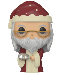 FUNKO Pop! Harry Potter: Holiday - Dumbledore