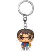 FUNKO Pocket Pop! Keychain: Harry Potter Holiday - Harry Potter