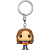 FUNKO Pocket Pop! Keychain: Harry Potter Holiday - Hermione Granger 1 FUNKO Pocket Pop! Keychain: Harry Potter Holiday - Hermione Granger