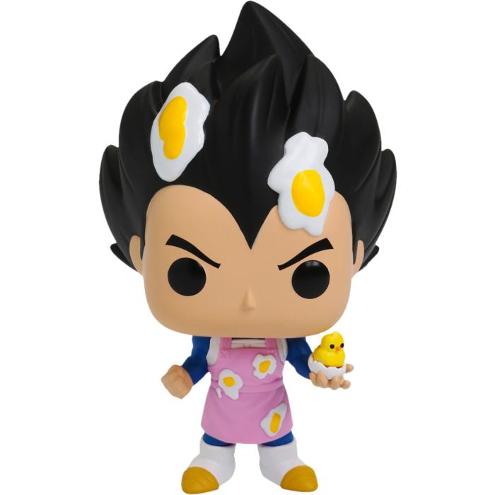 FUNKO Pop! Animation: Dragon Ball Super - Vegeta Cooking With Apron (Exclusive) 3 FUNKO Pop! Animation: Dragon Ball Super - Vegeta Cooking With Apron (Exclusive)