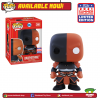 FUNKO Pop! Heroes: DC Imperial Palace - Deathstroke [SDCC Summer Convention 2021] Convention Exclusive