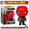 FUNKO Pop! Heroes: DC Comics - Jason Todd As Red Hood (Exclusive)