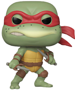 FUNKO Pop! Retro Toys: Teenage Mutant Ninja Turtles - Raphael