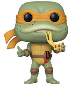 FUNKO Pop! Retro Toys: Teenage Mutant Ninja Turtles - Michelangelo