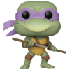 FUNKO Pop! Retro Toys: Teenage Mutant Ninja Turtles - Donatello 2 FUNKO Pop! Retro Toys: Teenage Mutant Ninja Turtles - Donatello