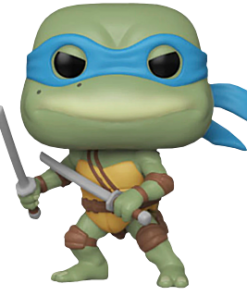 FUNKO Pop! Retro Toys: Teenage Mutant Ninja Turtles - Leonardo