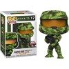 FUNKO Pop! Games: Halo Infinite - Master Chief In Hydro Deco (Exclusive)