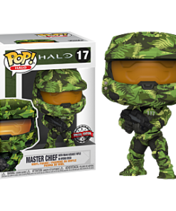 FUNKO Pop! Games: Halo Infinite - Master Chief In Hydro Deco (Exclusive)